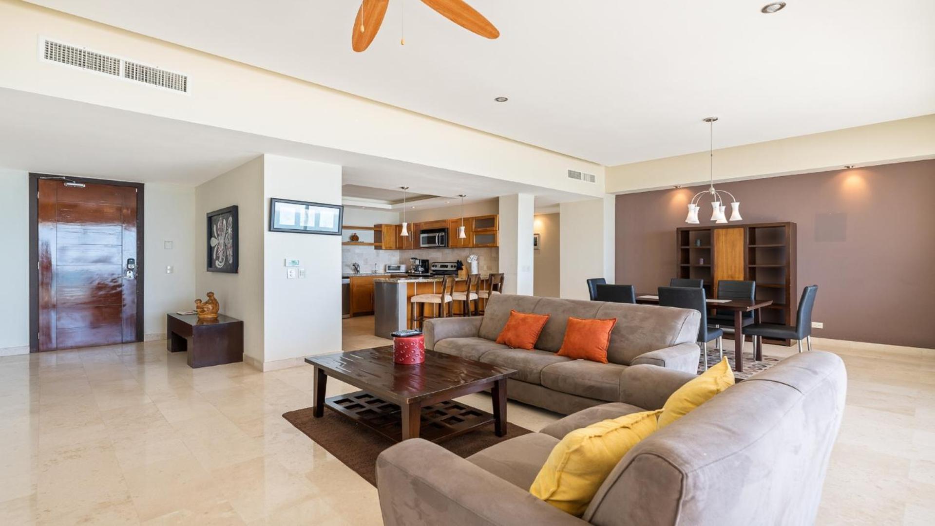 Encanto Living Two Bedroom Unit By Kivoya Пуэрто-Пеньяско Номер фото